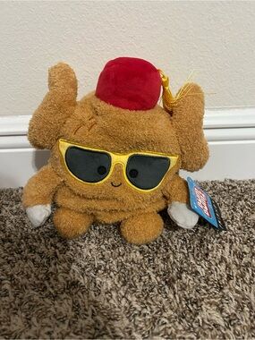 bum bumz friends plush Thanksgiving Turkey